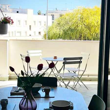 La Casa Di Leda Otranto