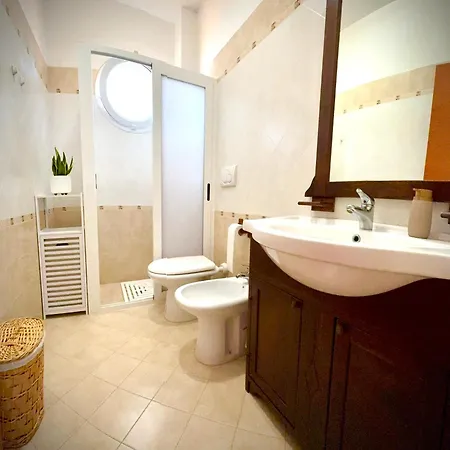 La Casa Di Leda Lägenhet Otranto