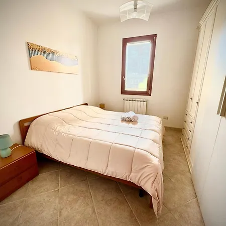 La Casa Di Leda Lägenhet Otranto