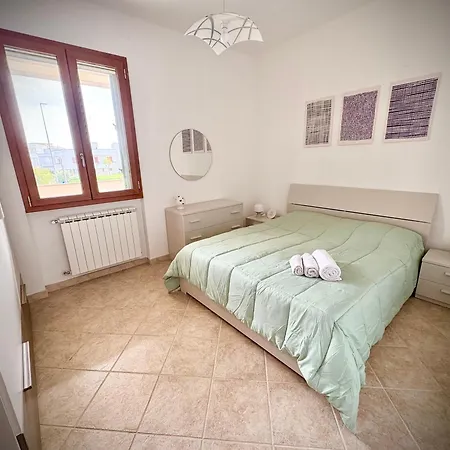 Lägenhet La Casa Di Leda