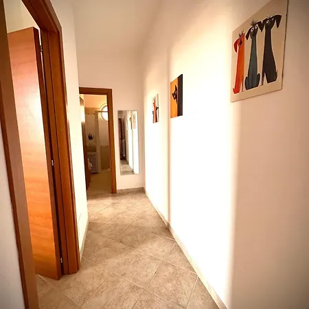 La Casa Di Leda Lägenhet Otranto
