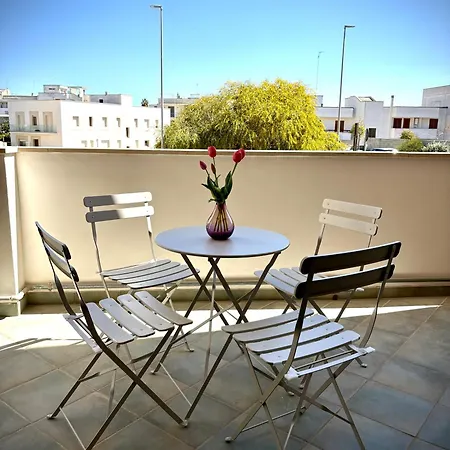 Lägenhet La Casa Di Leda Otranto