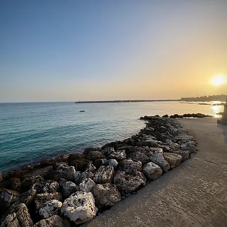 La Casa Di Leda Lägenhet