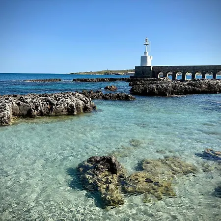 Appartamento La Casa Di Leda Otranto