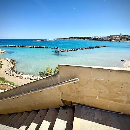 La Casa Di Leda Lägenhet