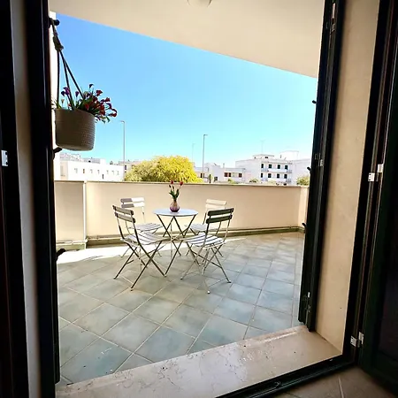 Lägenhet La Casa Di Leda *