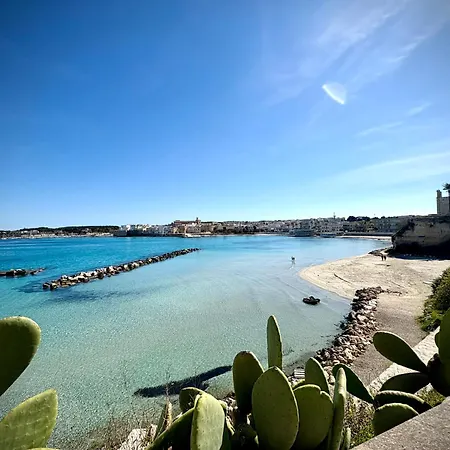 La Casa Di Leda Lägenhet *