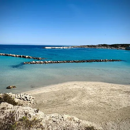 Lägenhet La Casa Di Leda Otranto