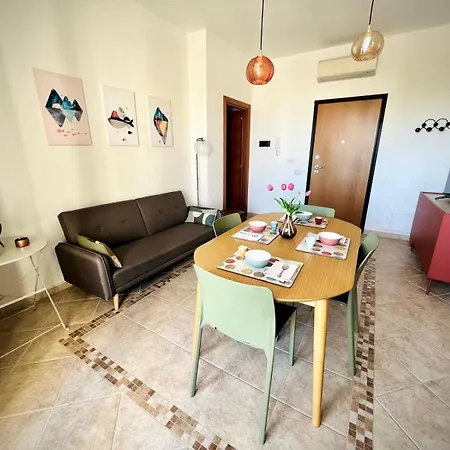 Lägenhet La Casa Di Leda *