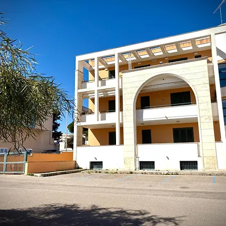 La Casa Di Leda דירה אוטרנטו