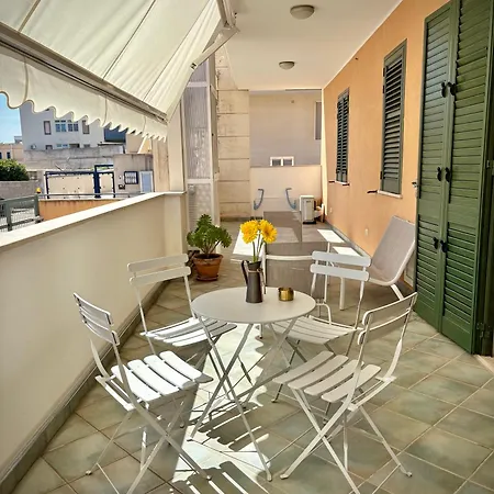 La Casa Di Leda Lägenhet Otranto