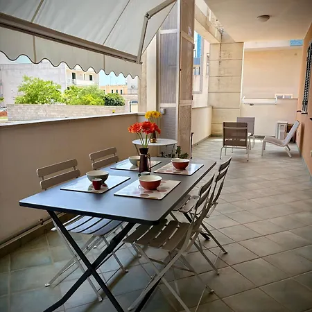 La Casa Di Leda Lägenhet Otranto