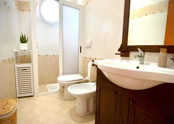 La Casa Di Leda 公寓 奥特朗托