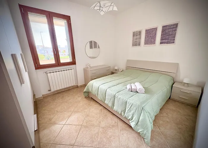 公寓 La Casa Di Leda