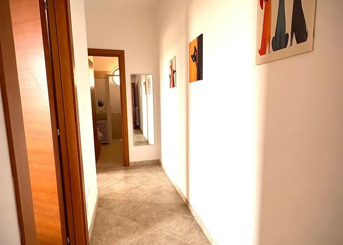 La Casa Di Leda 公寓 奥特朗托