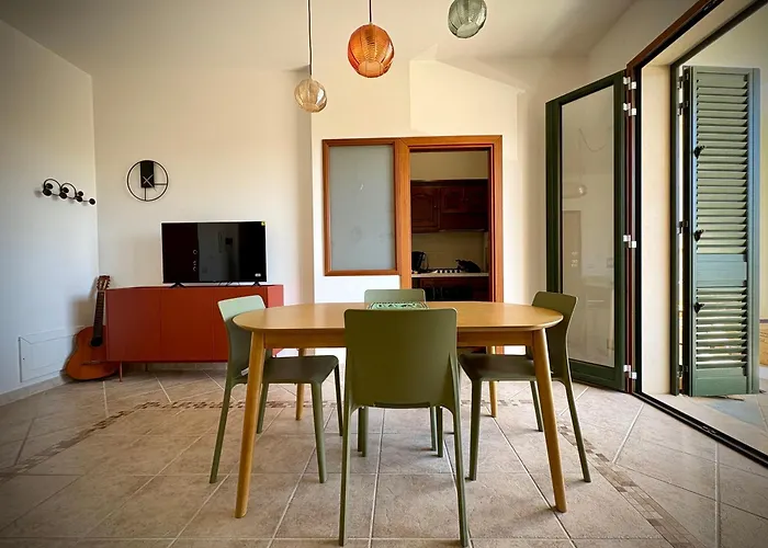 La Casa Di Leda 公寓 *