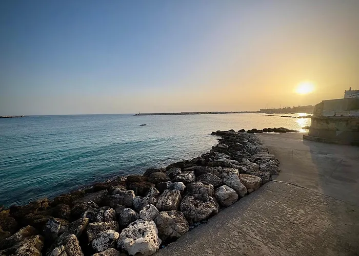La Casa Di Leda דירה