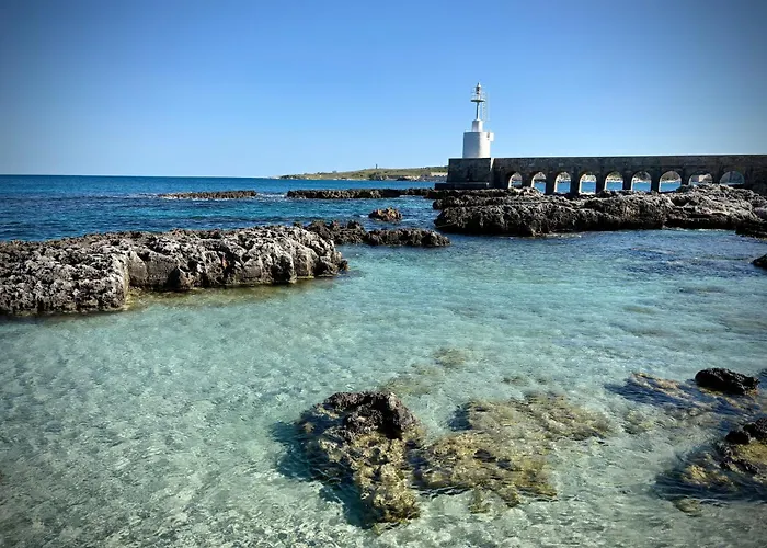 公寓 La Casa Di Leda 奥特朗托