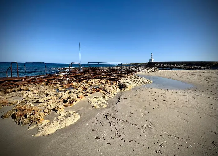 公寓 La Casa Di Leda *