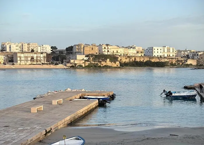 La Casa Di Leda דירה *