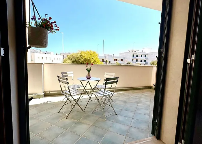 公寓 La Casa Di Leda *