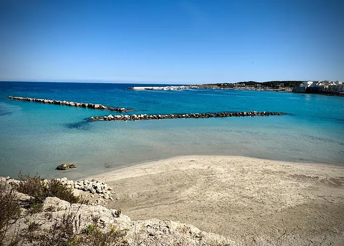 公寓 La Casa Di Leda 奥特朗托