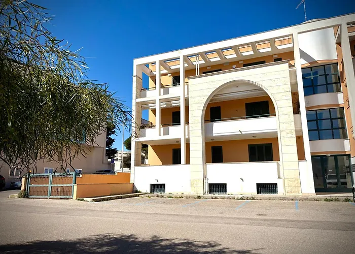 La Casa Di Leda דירה אוטרנטו