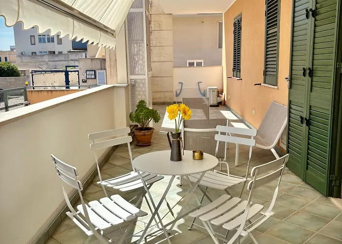 La Casa Di Leda 公寓 奥特朗托