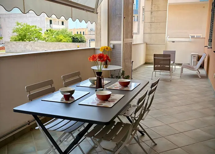 La Casa Di Leda 公寓 奥特朗托